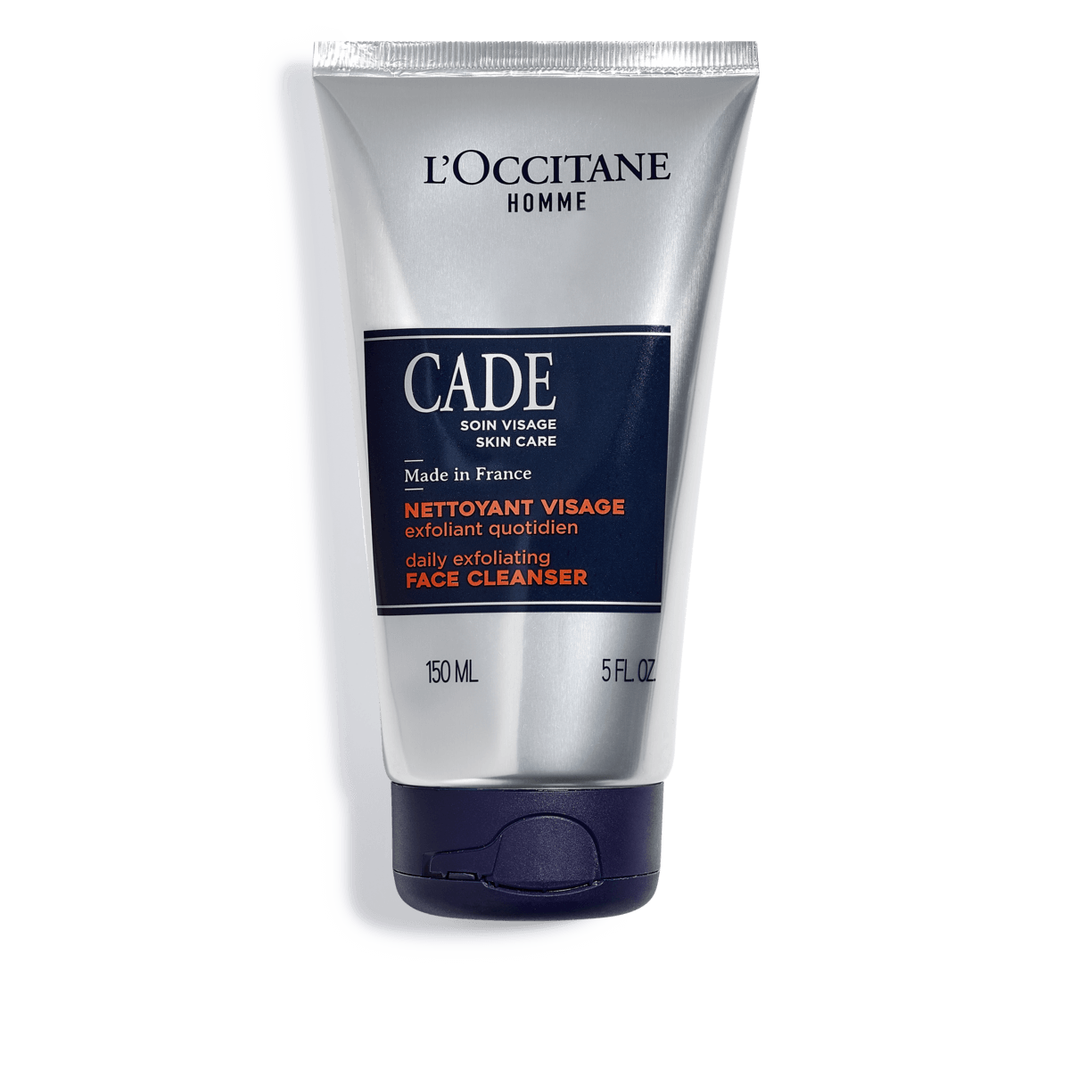 Cade Daily Exfoliating Face Cleanser
