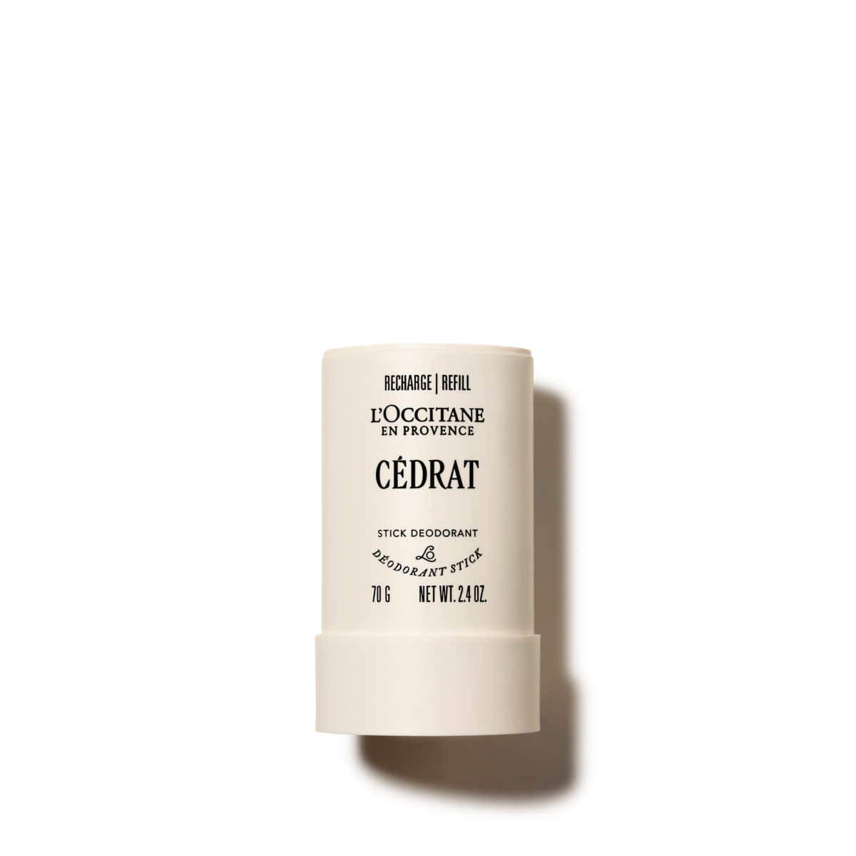 Cédrat stick deodorant áfylling