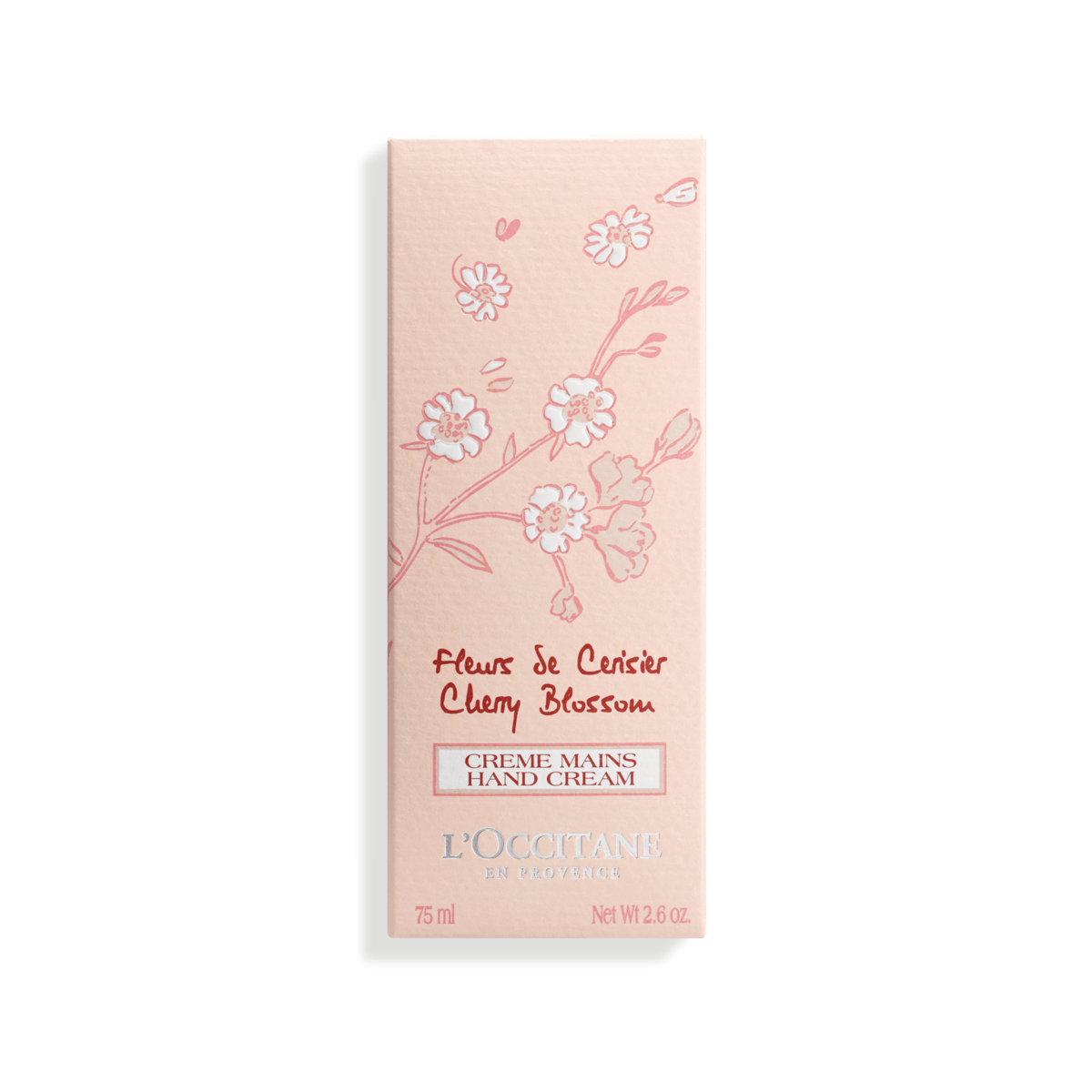 Cherry Blossom Hand Cream