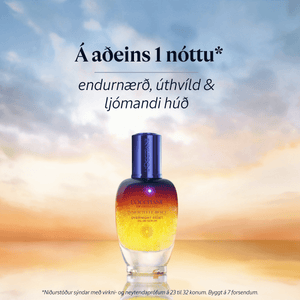 Immortelle Overnight Reset Oil-in-Serum (Stórt)