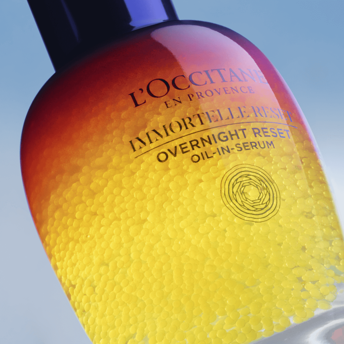 Immortelle Overnight Reset Oil-in-Serum (Stórt)