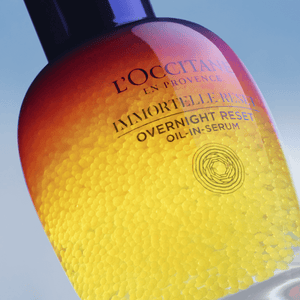 Immortelle Overnight Reset Oil-in-Serum (Stórt)