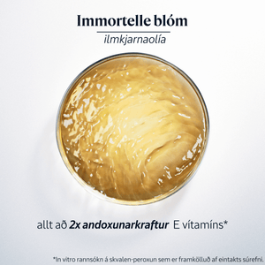 Immortelle Overnight Reset Oil-in-Serum (Lítið)