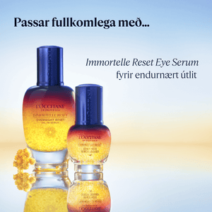 Immortelle Overnight Reset Oil-in-Serum (Stórt)