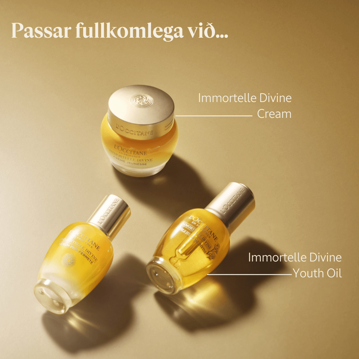 Immortelle Divine Pro-Firming Serum