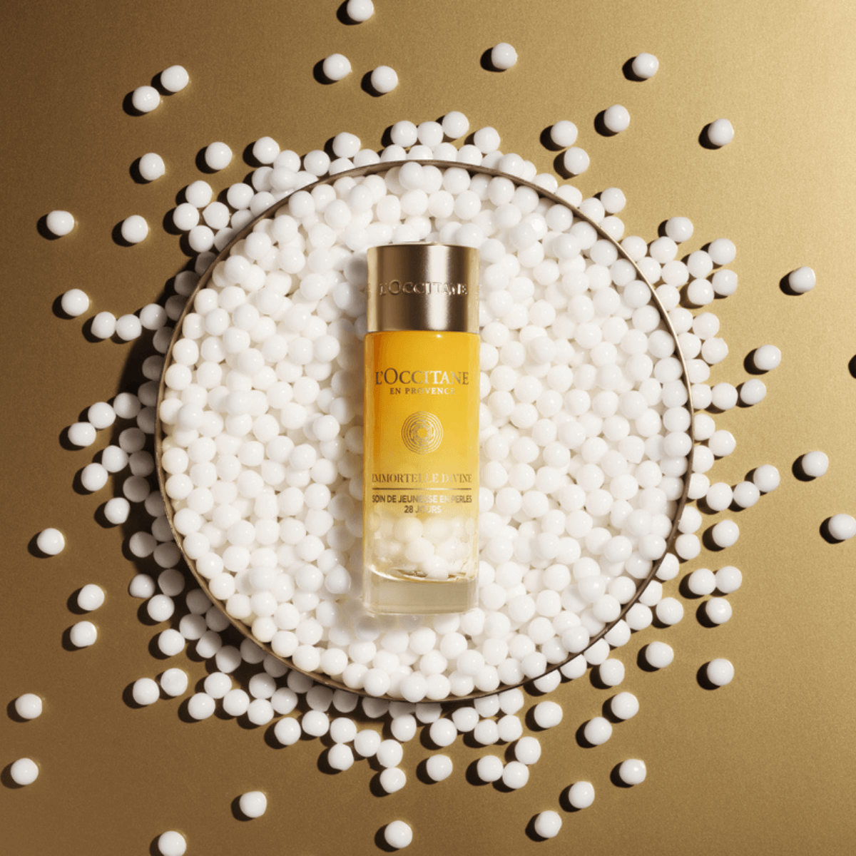Immortelle Divine Youth Care in Pearls