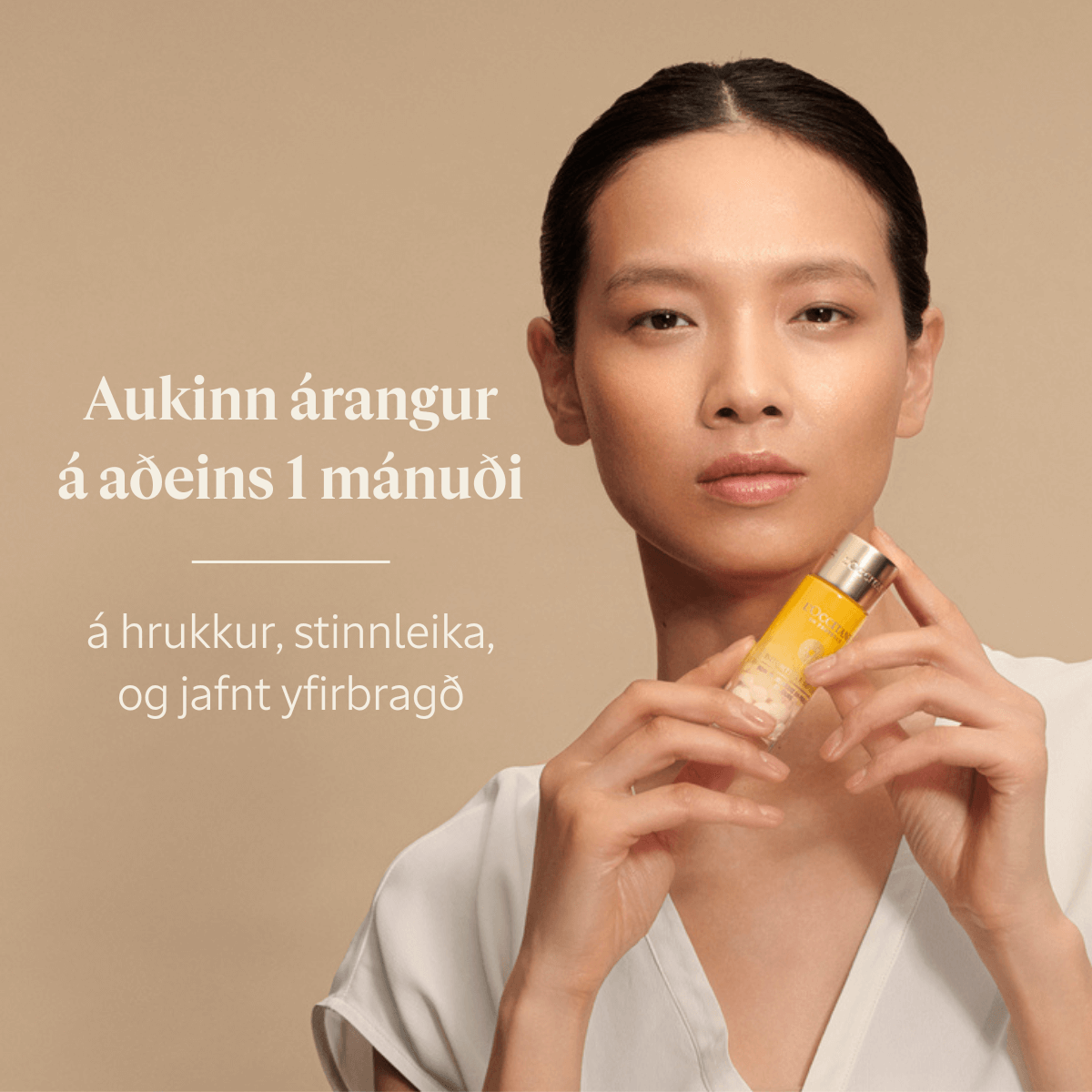 Immortelle Divine Youth Care in Pearls