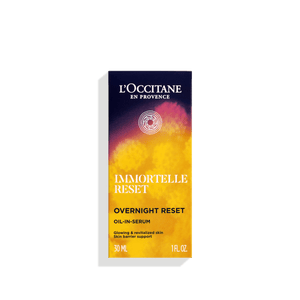 Immortelle Overnight Reset Oil-in-Serum (Lítið)