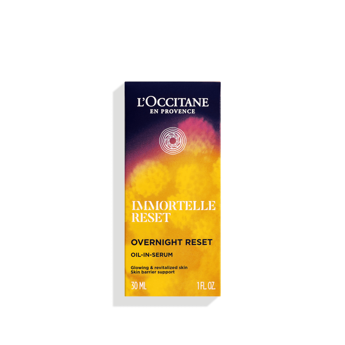 Immortelle Overnight Reset Oil-in-Serum (Lítið)