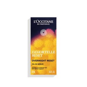 Immortelle Overnight Reset Oil-in-Serum (Stórt)