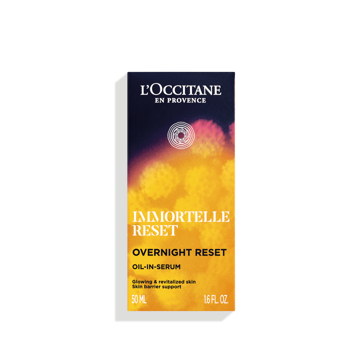 Immortelle Overnight Reset Oil-in-Serum (Stórt)