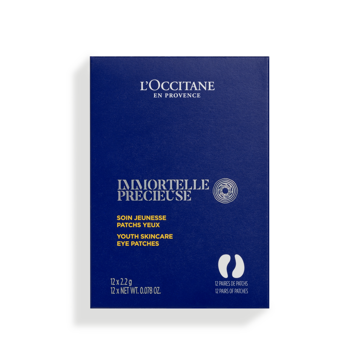 Immortelle Precious Eye Patches