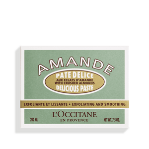 Almond Delicious Paste