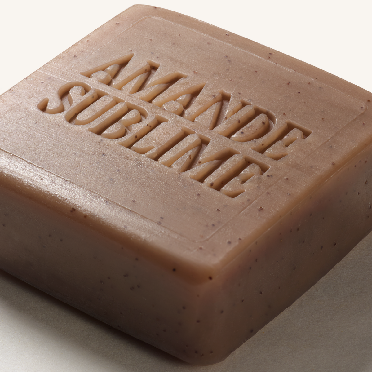 Almond Exfoliating Soap