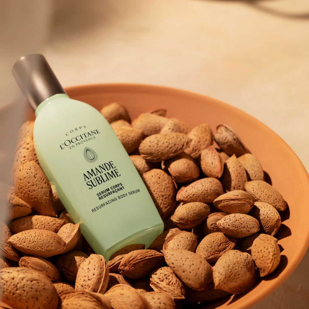 Almond Resurfacing Body Serum