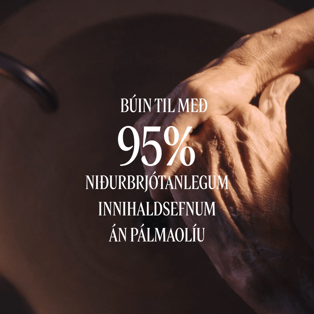 Verbena Liquid Hand Soap (Fjölskyldustærð)