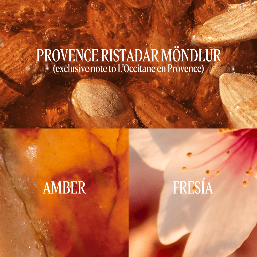 Almond Delightful Hair & Body Mist