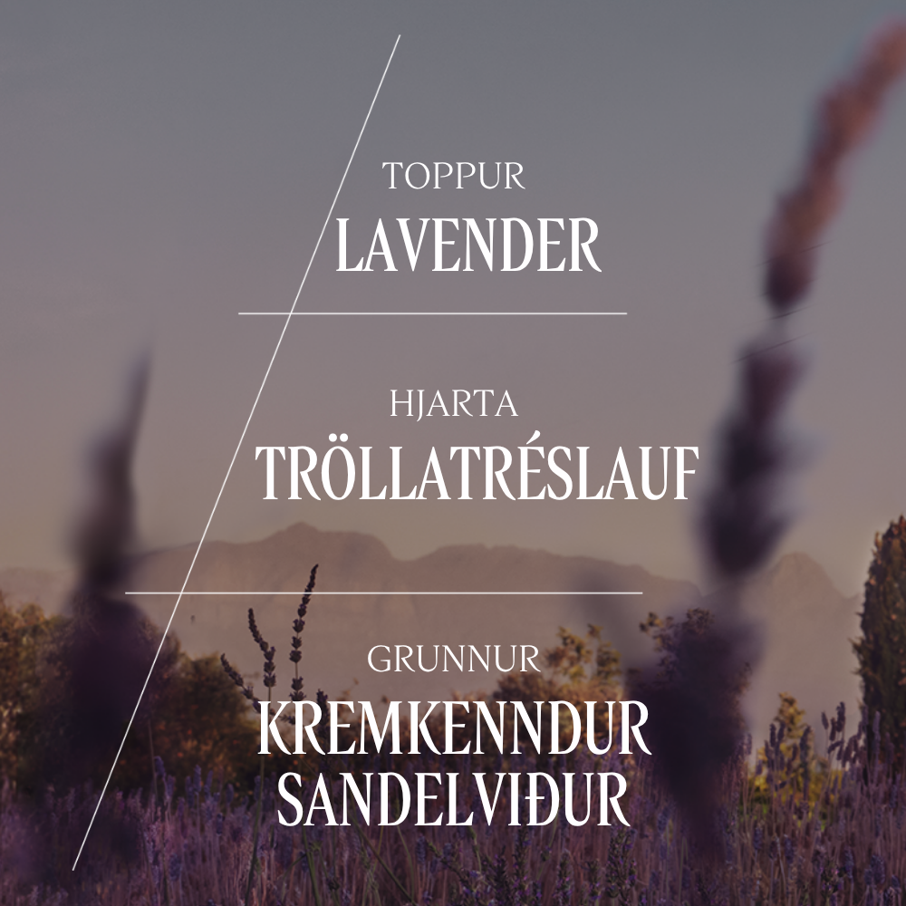 Eau de Toilette Lavande