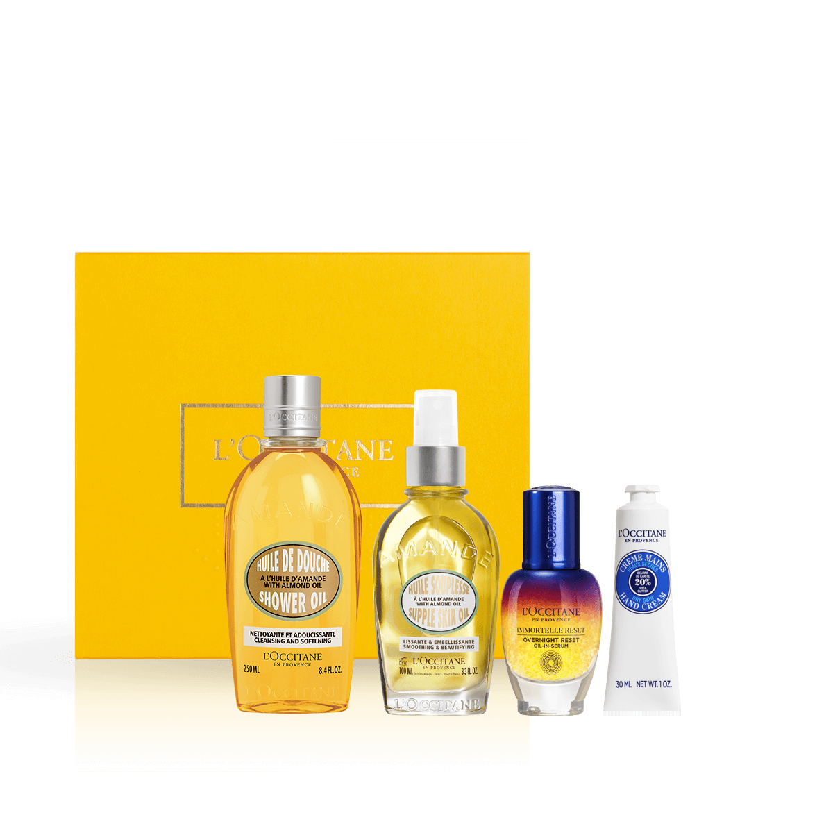 L'Occitane Stjörnurnar Gjafasett