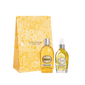 Almond Supple Duo Gjafapoki
