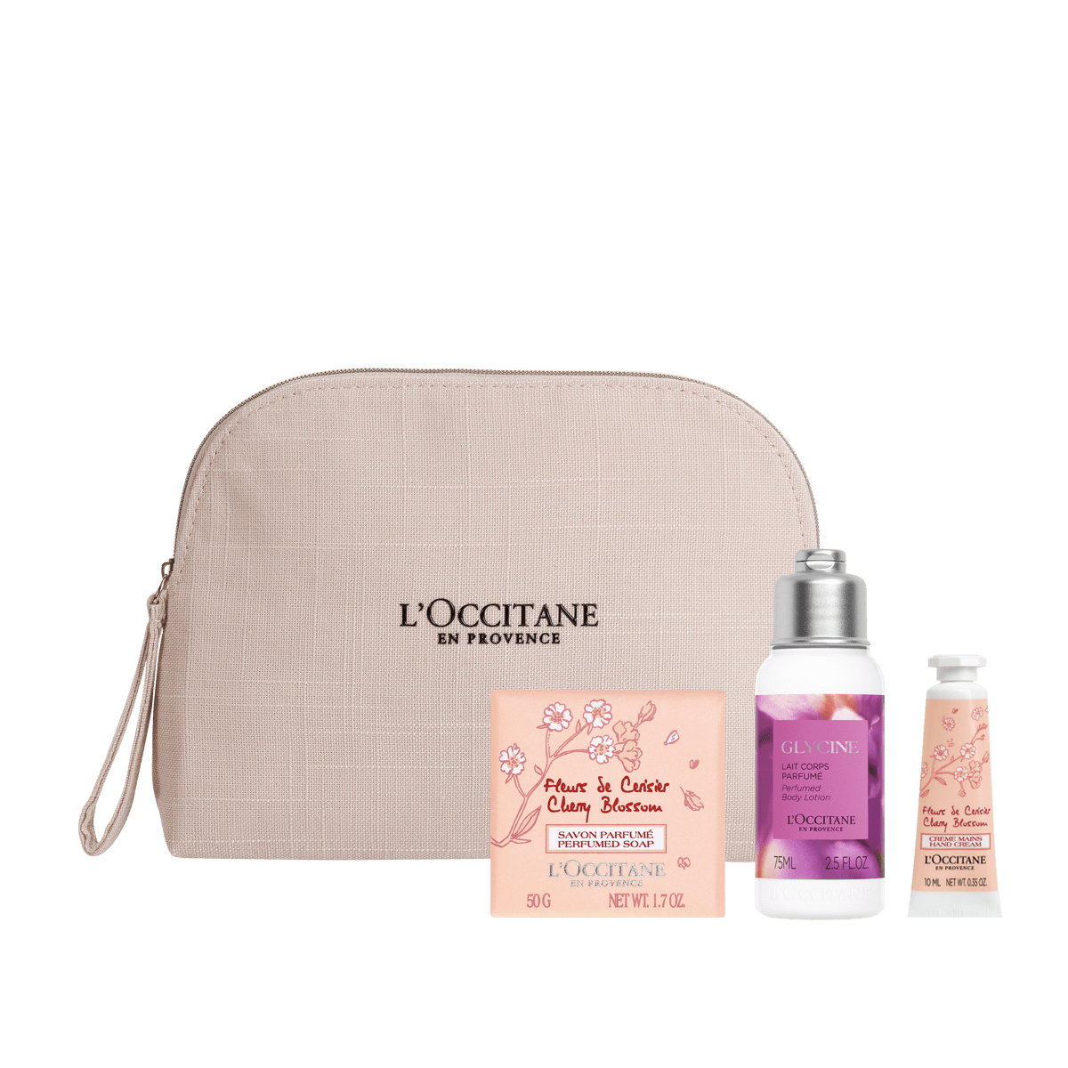 25 GWP AUGUST POUCH