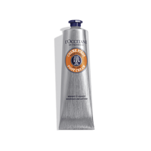 Shea Butter Foot Cream