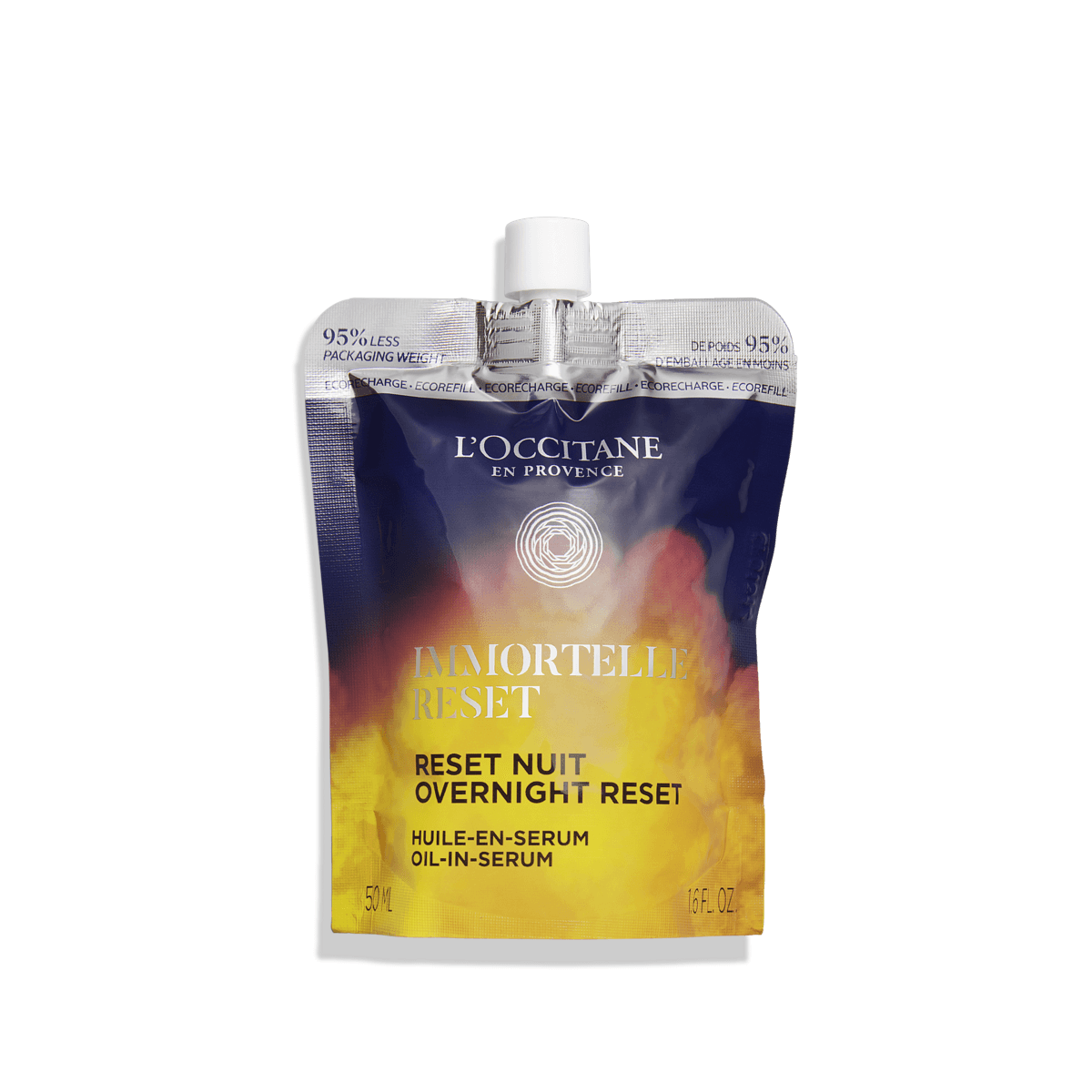 Immortelle Reset Serum Áfylling