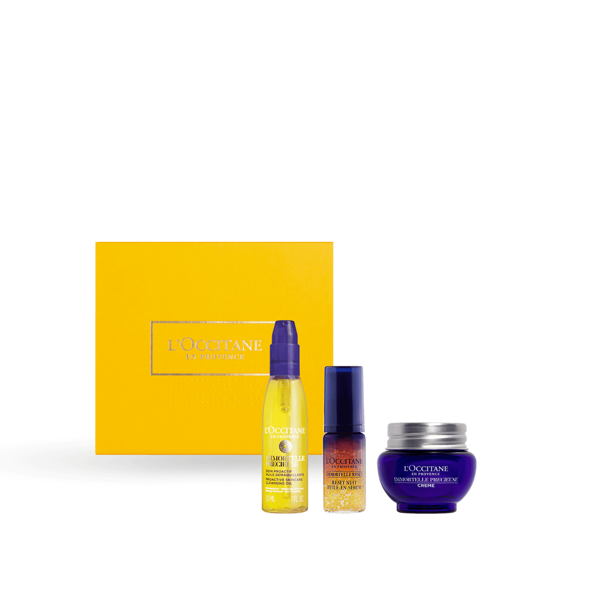 Immortelle Mini Box