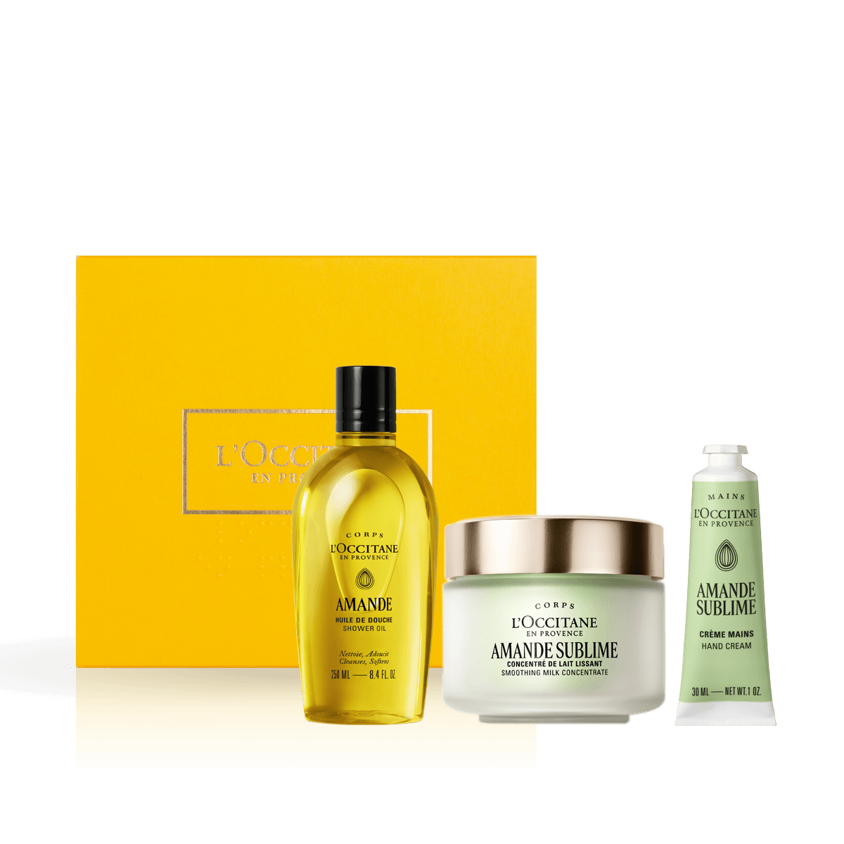 Amande Sublime Gjafakassi