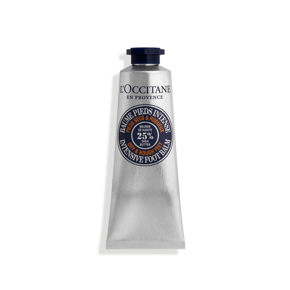 Shea Butter Intensive Foot Balm (Ferðastærð)