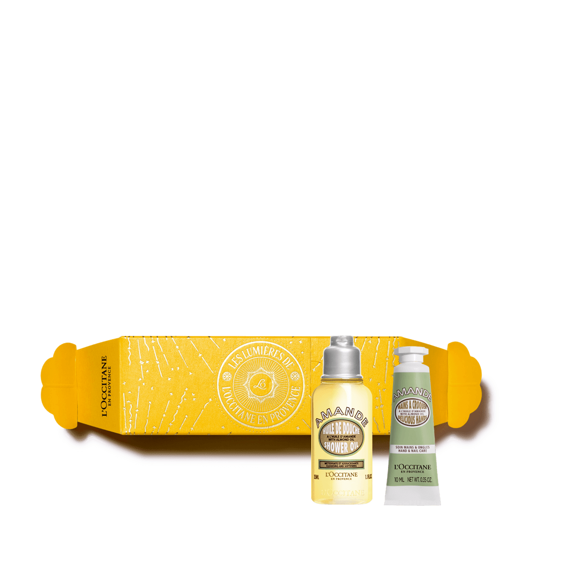 Almond jólaknalletta