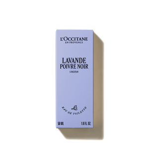 Lavande Poivre Noir Eau De Toilette