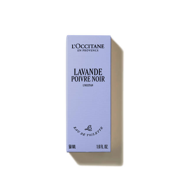 Lavande Poivre Noir Eau De Toilette
