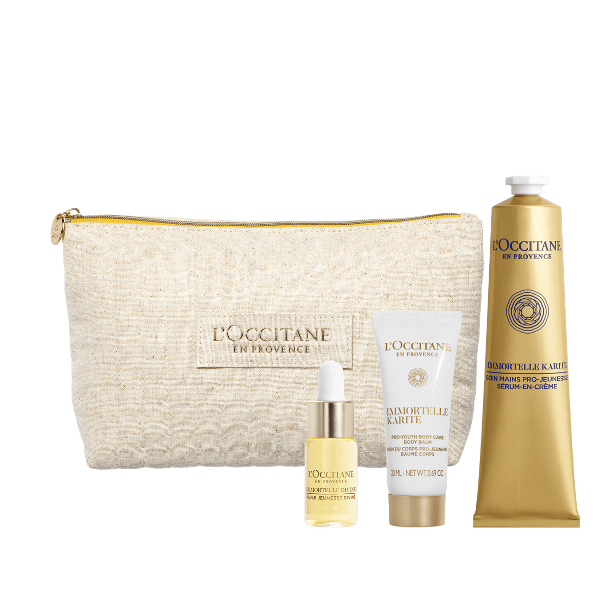 Shea Immortelle Snyrtibudda