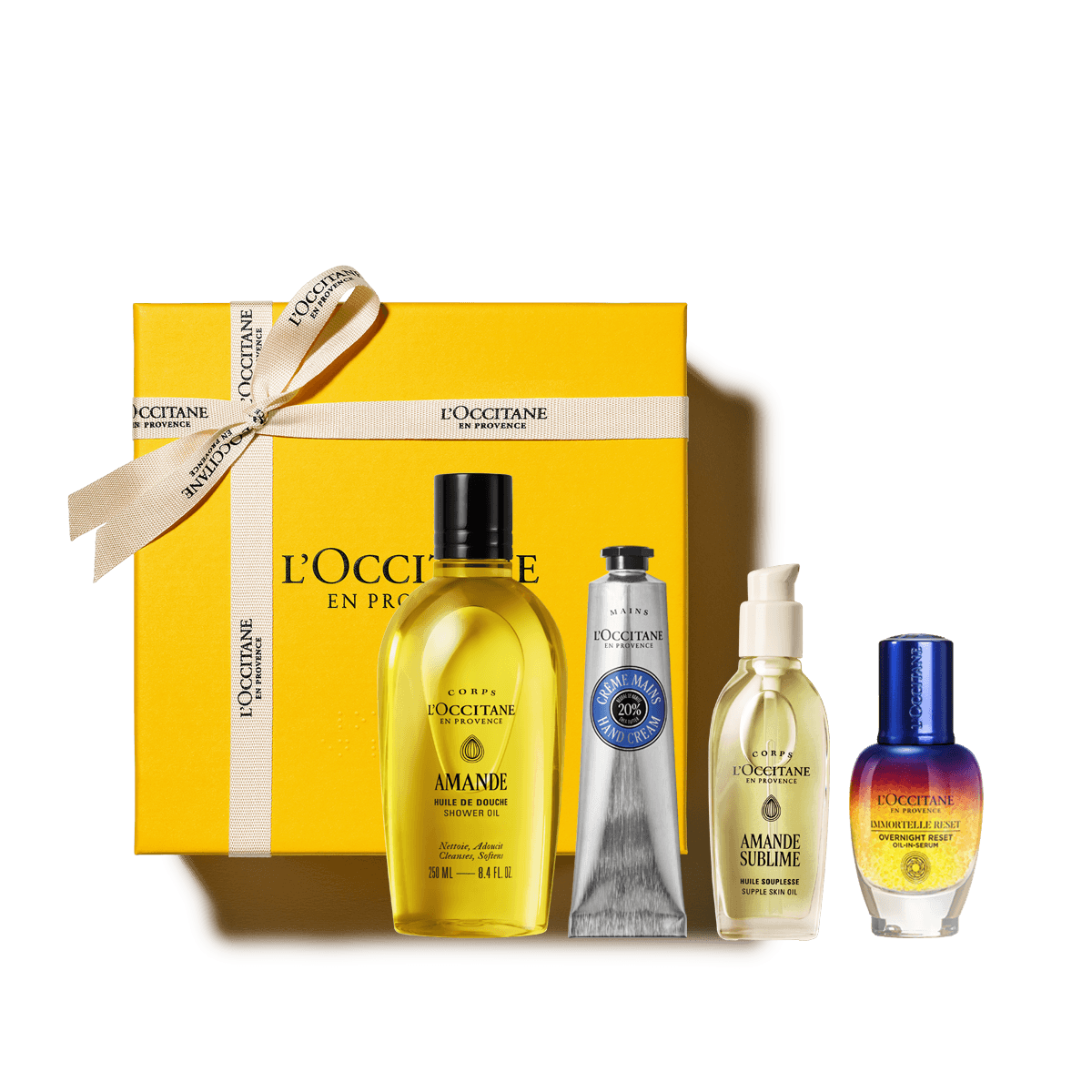 L'Occitane Stjörnurnar Gjafakassi