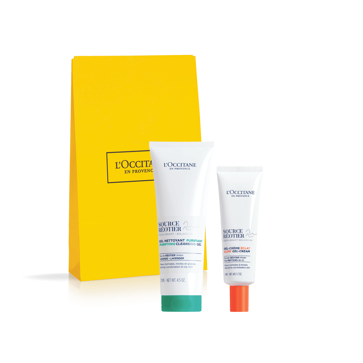 Réotier Glow Duo gjafapoki