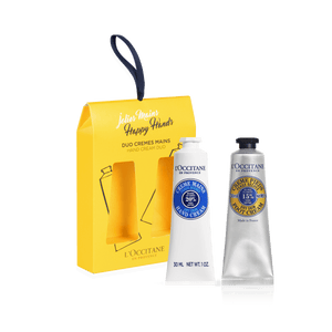 Shea Butter Hand & Foot Duo