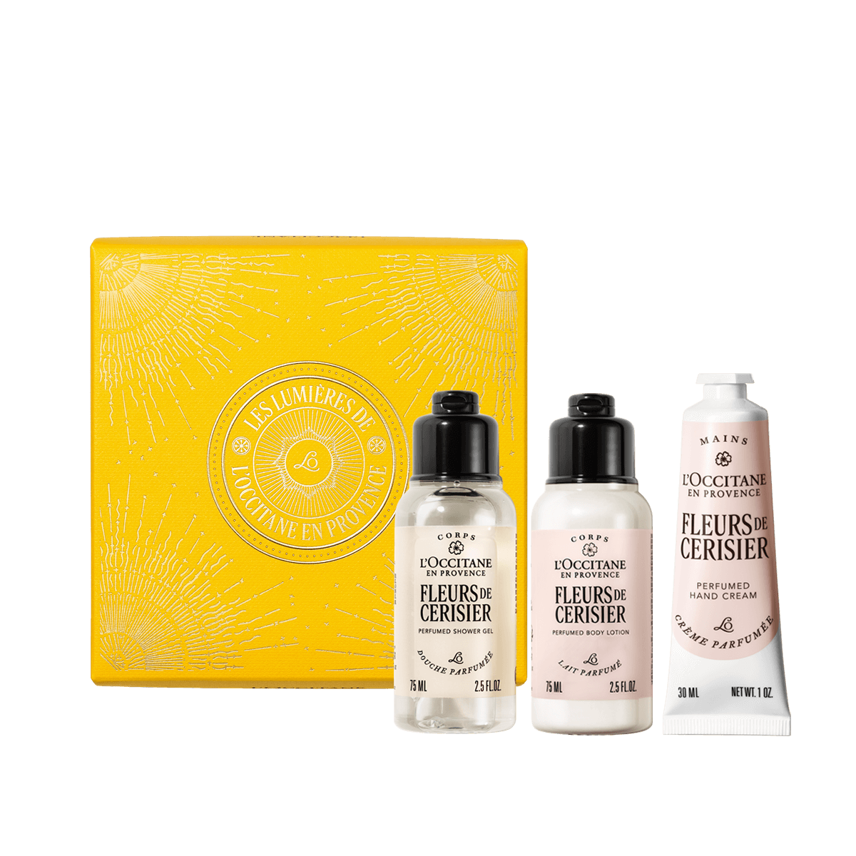 Fleurs De Cerisier Mini Box