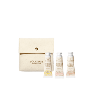 Secret Santa Mini Hand Trio