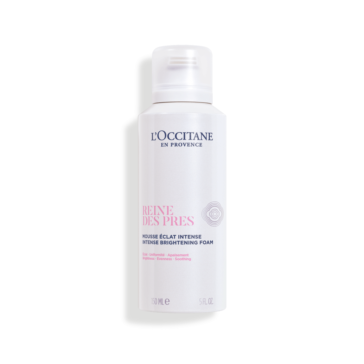 Reine Des Prés Intense Brightening Foam