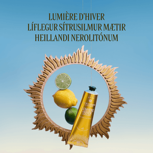 Lumière d'Hiver Rich Body Lotion (Ferðastærð)