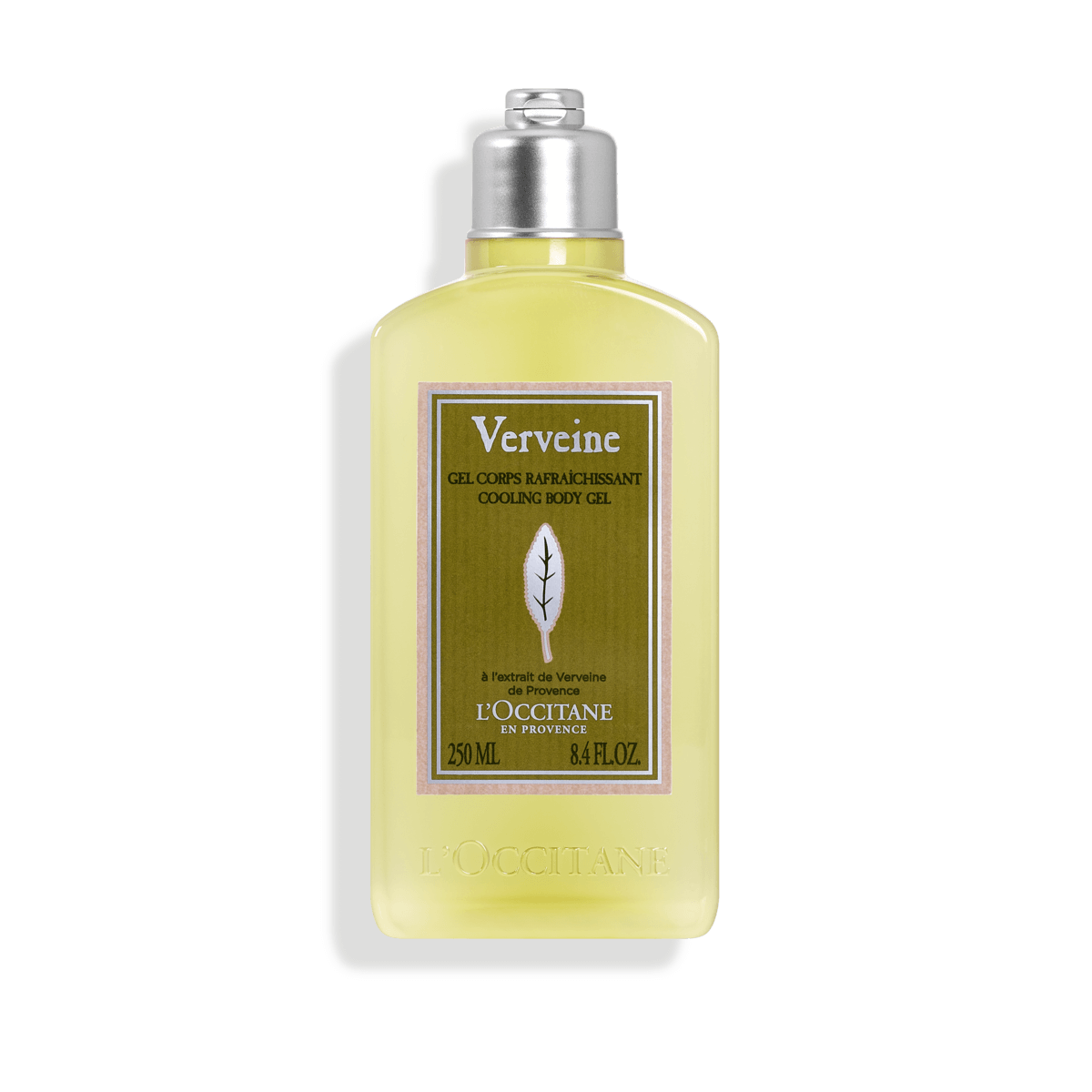 Verbena Cooling Body Gel