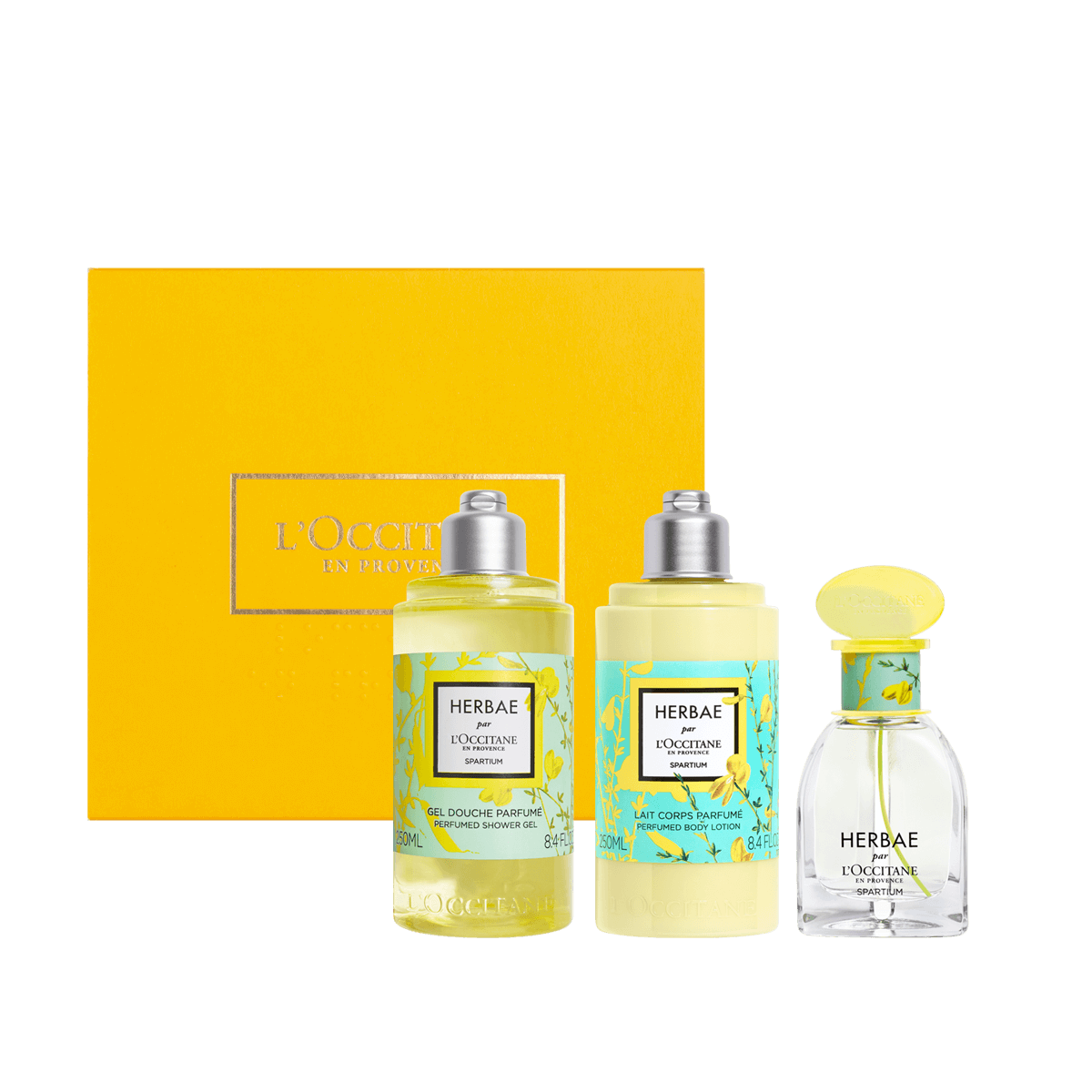 Herbae Par L'Occitane Spartium Gift Box | L'Occitane Iceland