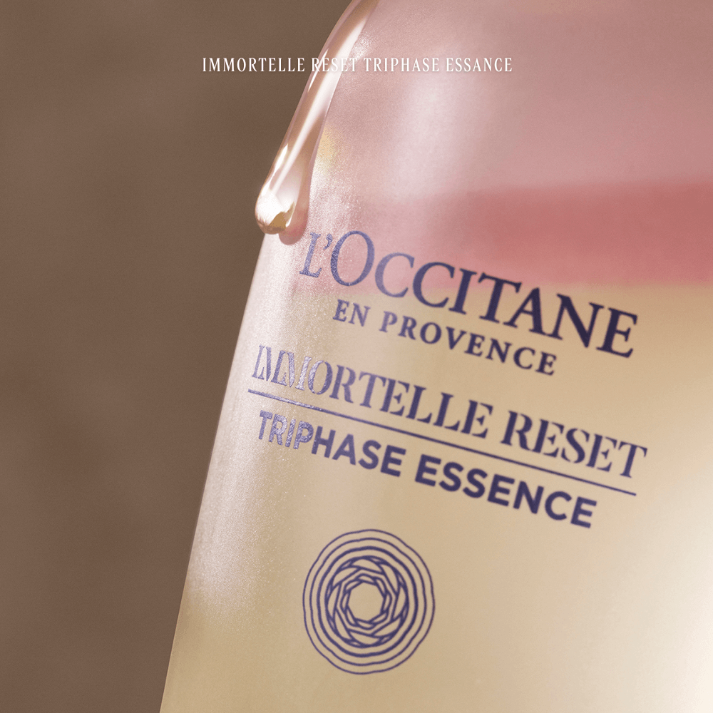 Immortelle Reset Triphase Essence