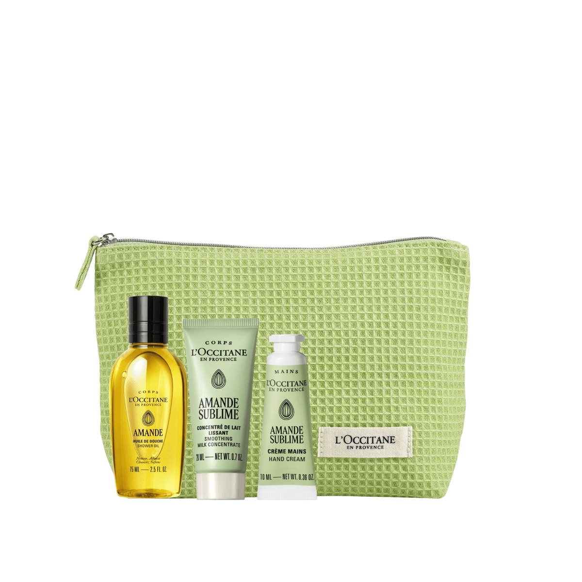 GWP Almond Pouch