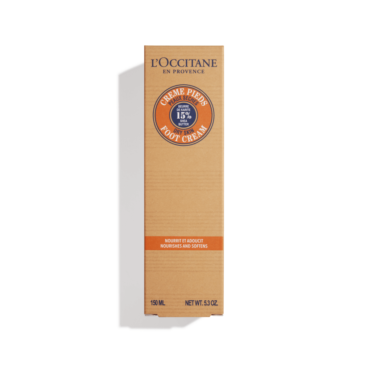 Shea Butter Foot Cream