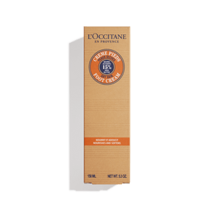 Shea Butter Foot Cream