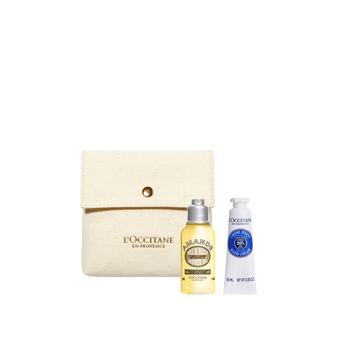 Secret Santa Duo Pouch