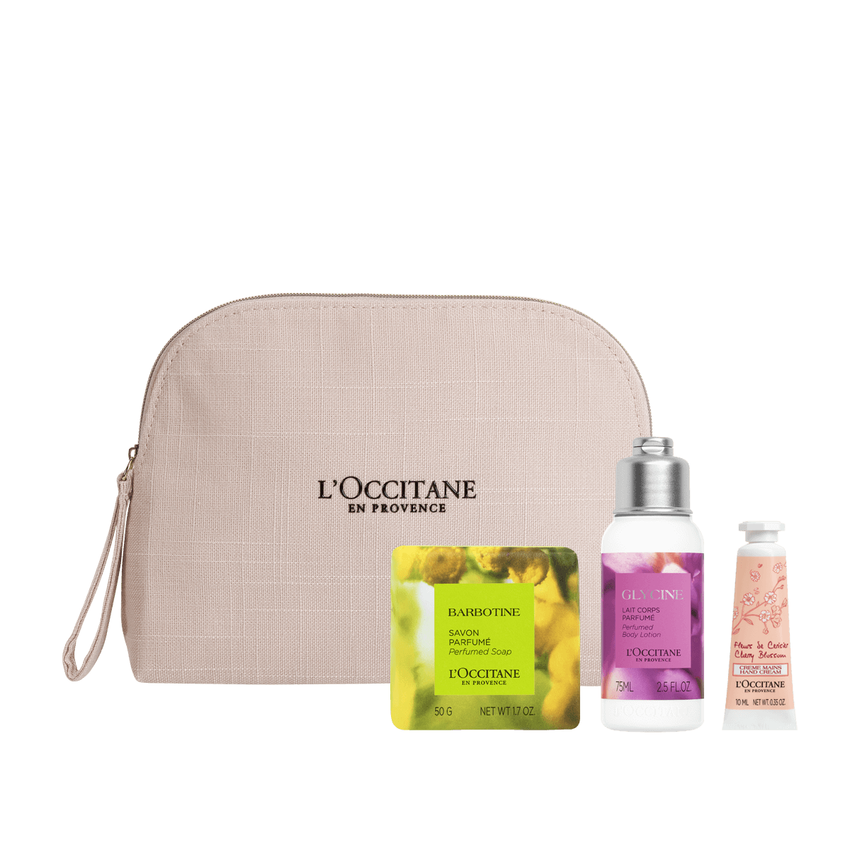 25 GWP AUGUST POUCH