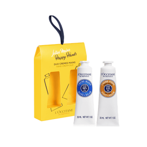 Shea Butter Hand & Foot Duo